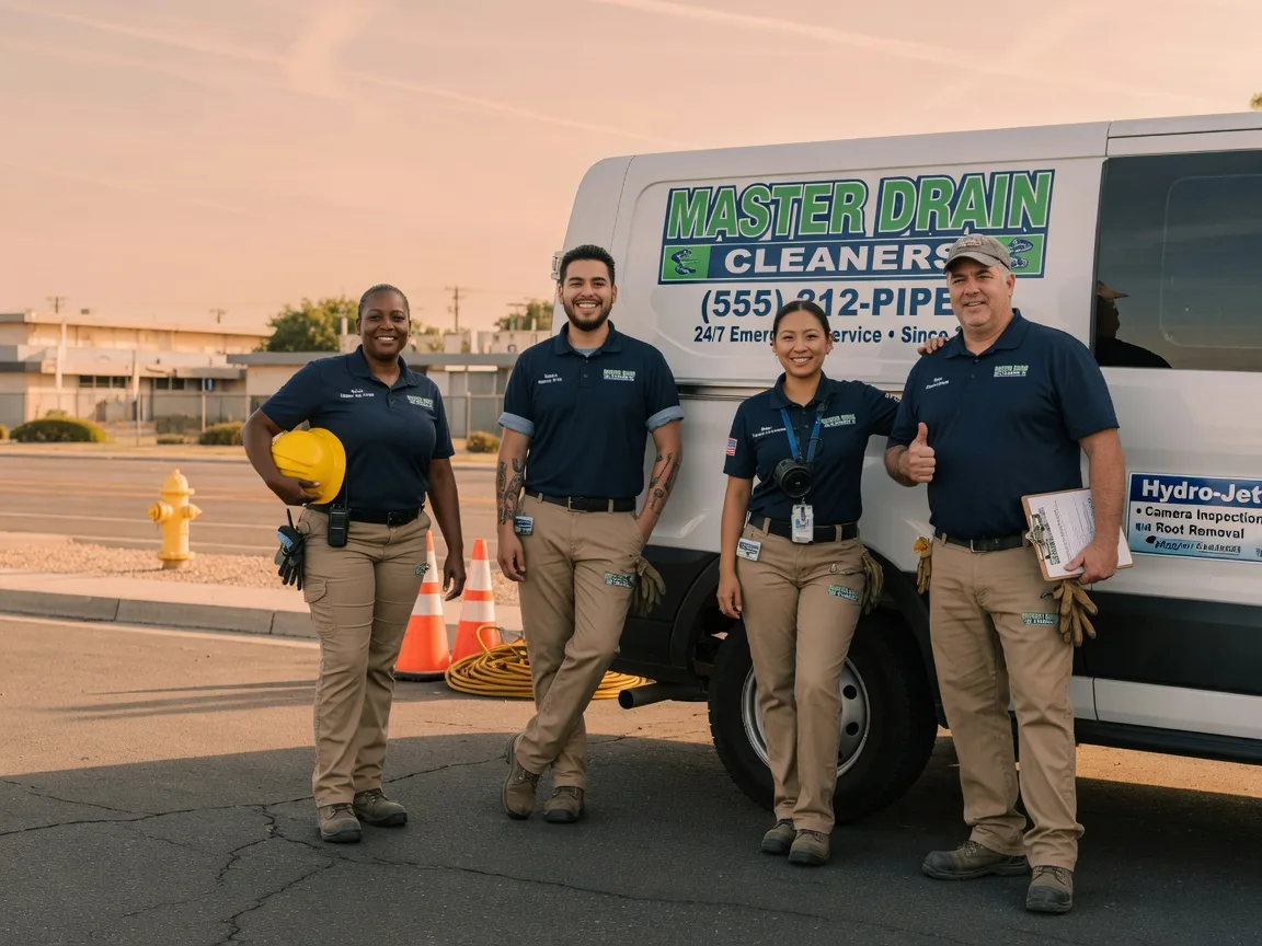 Drain Cleaning company in Prichard, WV