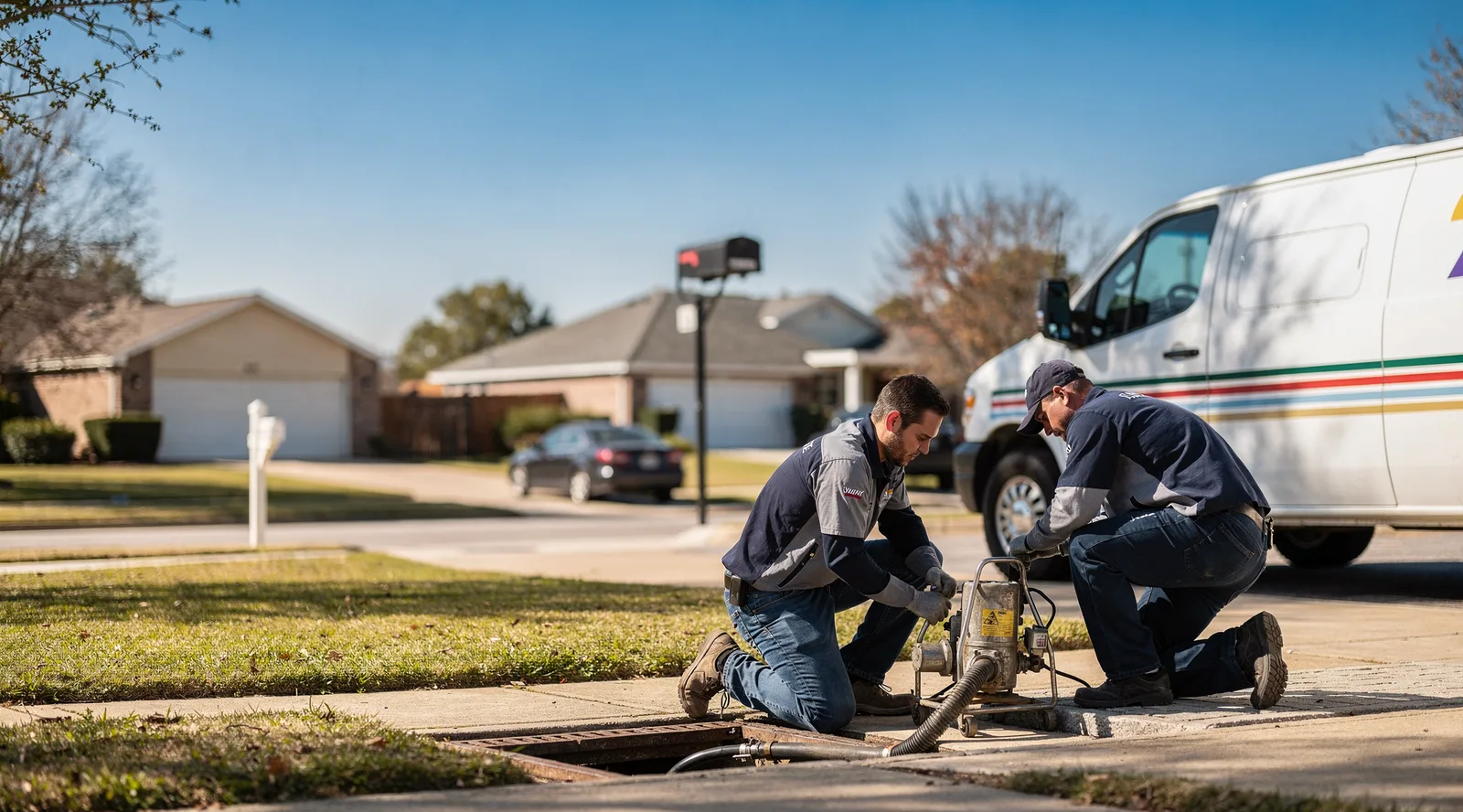 Drain Cleaning in Prichard, WV near me